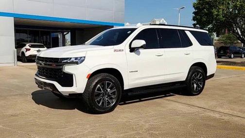 2022 Chevrolet Tahoe Z71