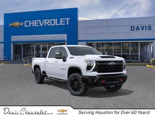 2026 Chevrolet Silverado 2500 LT