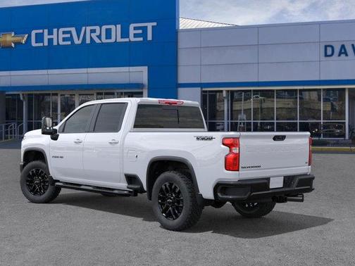 2026 Chevrolet Silverado 2500 LT