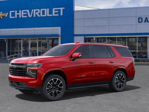 2025 Chevrolet Tahoe RST