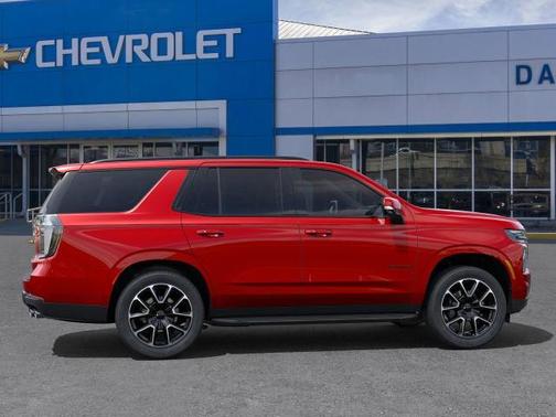 2025 Chevrolet Tahoe RST