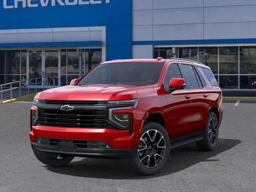 2025 Chevrolet Tahoe RST