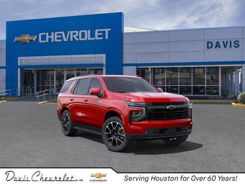 2025 Chevrolet Tahoe RST