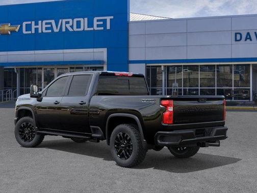 2026 Chevrolet Silverado 2500 LT