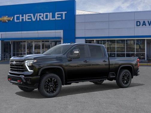 2026 Chevrolet Silverado 2500 LT