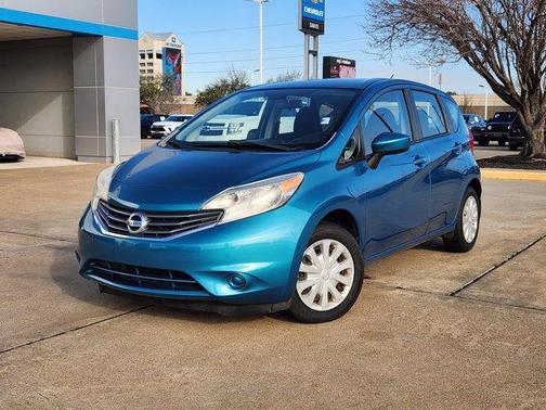 2015 Nissan Versa Note SV