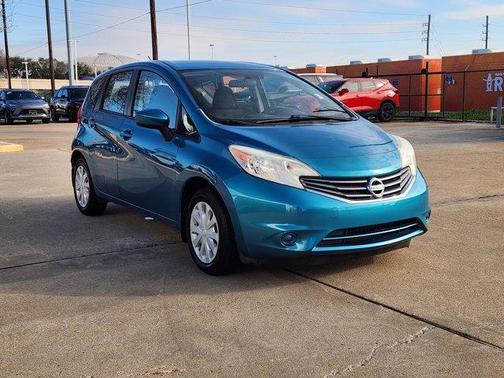2015 Nissan Versa Note SV