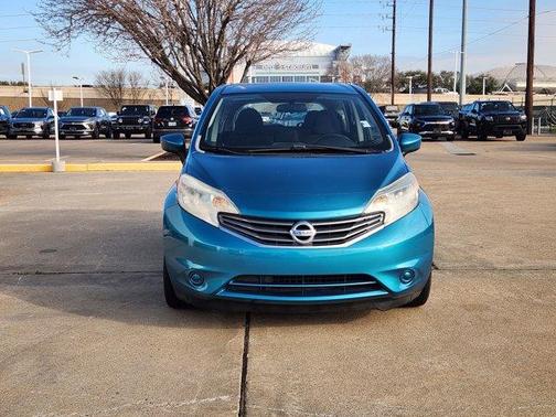 2015 Nissan Versa Note SV