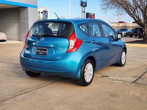 2015 Nissan Versa Note SV