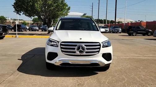 2024 Mercedes-Benz GLS 450 4MATIC