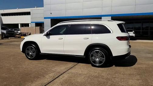 2024 Mercedes-Benz GLS 450 4MATIC