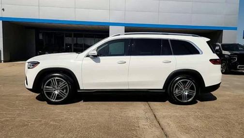 2024 Mercedes-Benz GLS 450 4MATIC