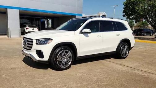 2024 Mercedes-Benz GLS 450 4MATIC