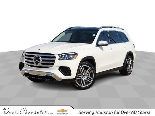 2024 Mercedes-Benz GLS 450 4MATIC