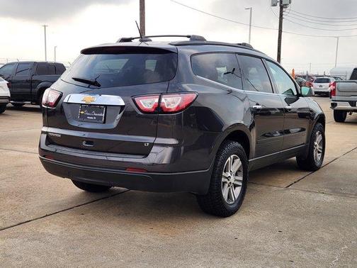 2017 Chevrolet Traverse 1LT