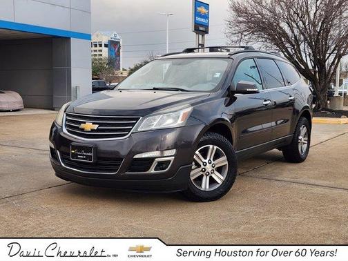 2017 Chevrolet Traverse 1LT