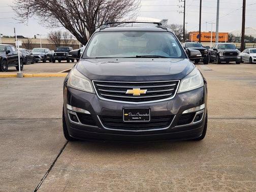 2017 Chevrolet Traverse 1LT