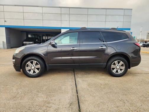 2017 Chevrolet Traverse 1LT