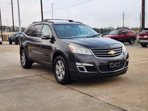 2017 Chevrolet Traverse 1LT