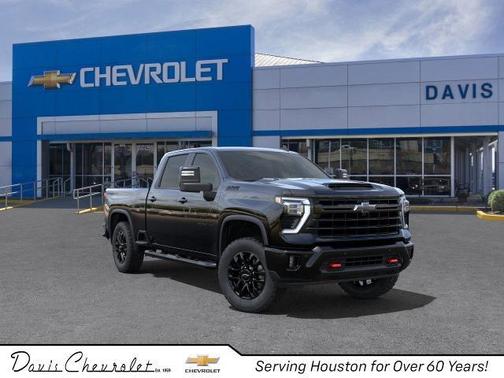 2025 Chevrolet Silverado 2500 LT