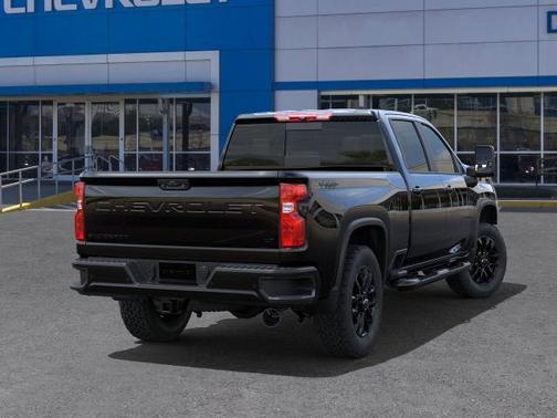 2025 Chevrolet Silverado 2500 LT