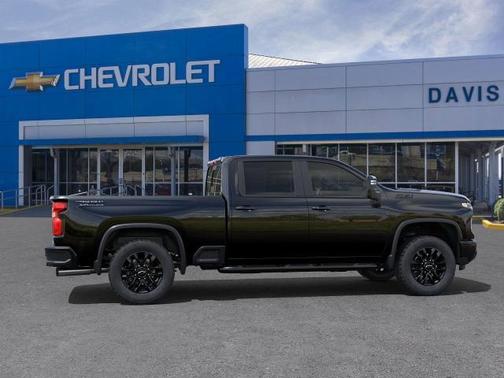 2025 Chevrolet Silverado 2500 LT