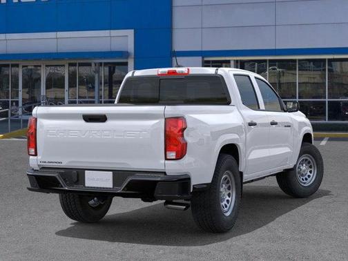 2025 Chevrolet Colorado WT