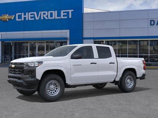 2025 Chevrolet Colorado WT