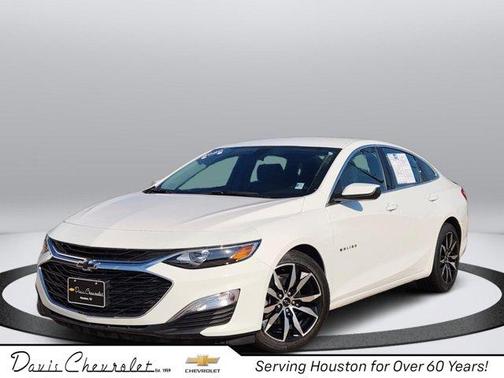 2020 Chevrolet Malibu RS