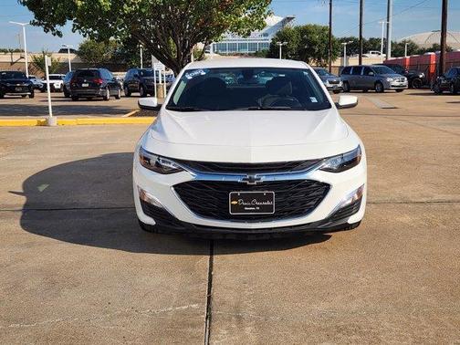 2020 Chevrolet Malibu RS