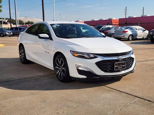 2020 Chevrolet Malibu RS