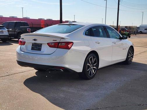2020 Chevrolet Malibu RS