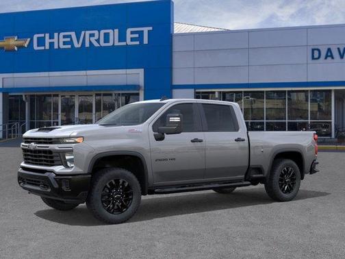 2026 Chevrolet Silverado 2500 Custom
