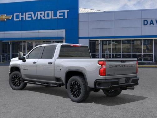 2026 Chevrolet Silverado 2500 Custom