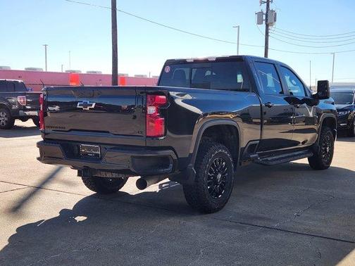 2022 Chevrolet Silverado 3500 LT