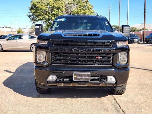 2022 Chevrolet Silverado 3500 LT