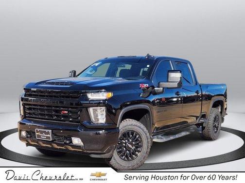 2022 Chevrolet Silverado 3500 LT