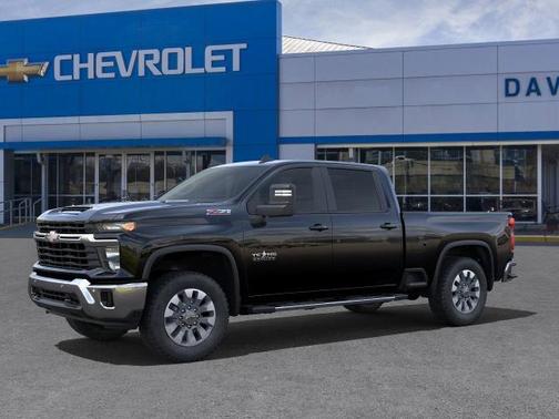 2025 Chevrolet Silverado 2500 LT