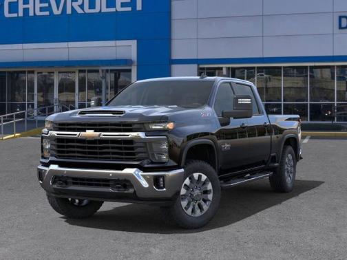 2025 Chevrolet Silverado 2500 LT