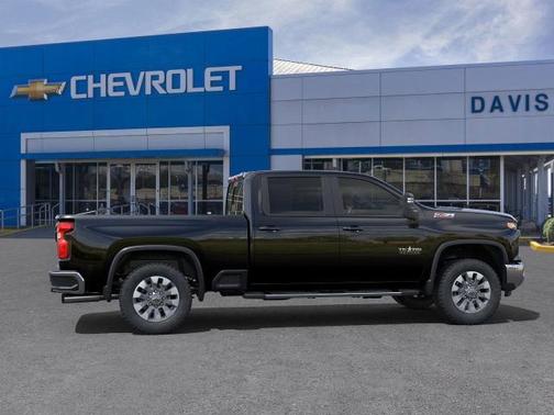 2025 Chevrolet Silverado 2500 LT