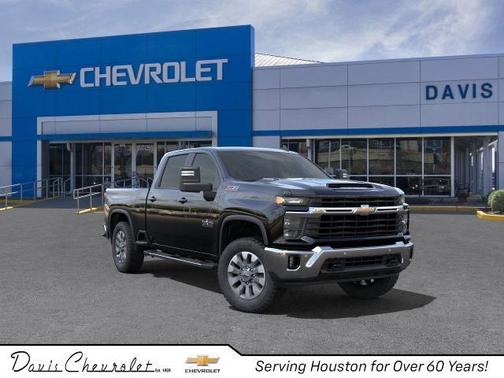2025 Chevrolet Silverado 2500 LT