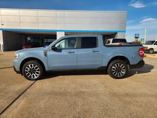 2024 Ford Maverick Lariat