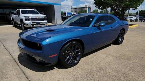 2023 Dodge Challenger SXT