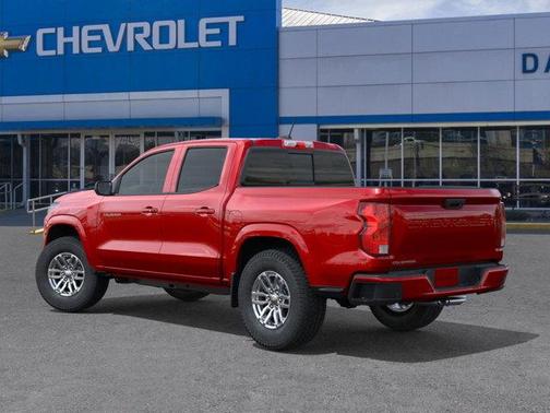 2025 Chevrolet Colorado LT