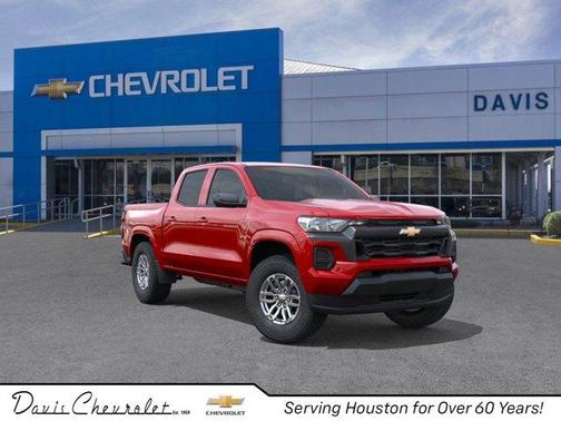 2025 Chevrolet Colorado LT