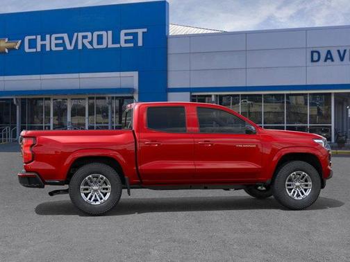 2025 Chevrolet Colorado LT