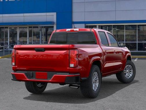 2025 Chevrolet Colorado LT