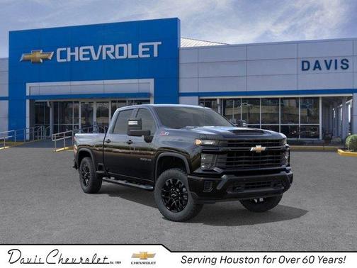 2025 Chevrolet Silverado 2500 Custom