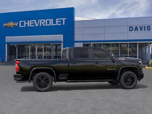 2025 Chevrolet Silverado 2500 Custom