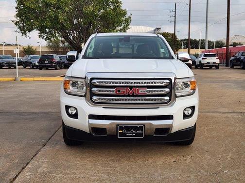 2018 GMC Canyon SLT